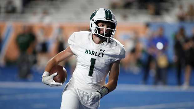 Gatlin Bair, Burley football, class of 2024